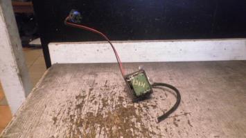 Resistance chauffage
