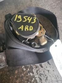 Cintura di sicurezza posteriore destra