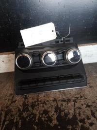 Commande chauffage