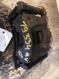 Etrier avant gauche (freinage)
