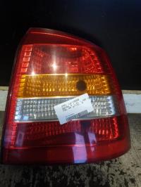 Fanale posteriore principale destro (luci)