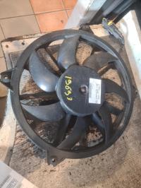 Motoventilatore radiatore