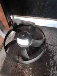 Moto ventilateur radiateur