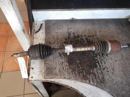 Cardan gauche (transmission)