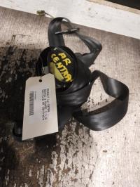 Ceinture arriere centrale