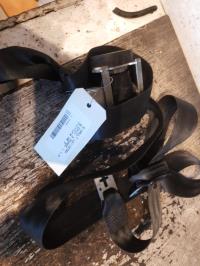 Ceinture arriere droit