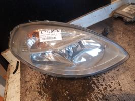 Gruppo ottico anteriore principale destro (luci)(faro)
