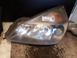 Gruppo ottico anteriore principale sinistro (luci)(faro)