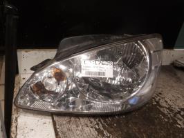 Gruppo ottico anteriore principale sinistro (luci)(faro)