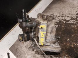 Pompe à injection