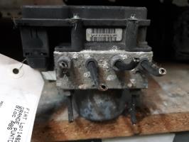 Blocco ABS (antibloccaggio freni)