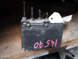 Blocco ABS (antibloccaggio freni)