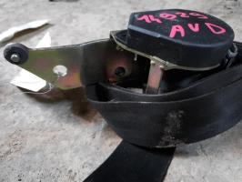 Cintura di sicurezza anteriore destra