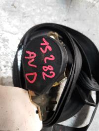 Cintura di sicurezza anteriore destra