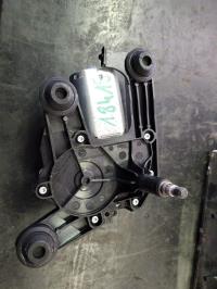 Motore tergicristallo posteriore