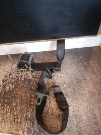 Ceinture avant droit