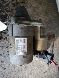 Motorino avviamento