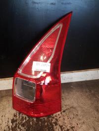 Fanale posteriore principale destro (luci)