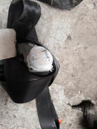 Ceinture arriere droit