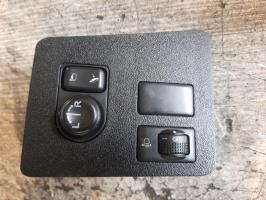 Comando regolazione specchietti retrovisori