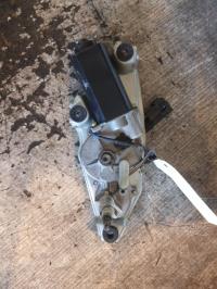 Motor de limpiaparabrisas trasero