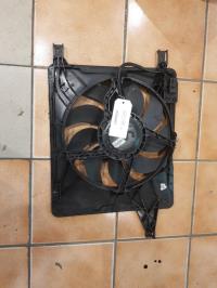 Motoventilatore radiatore