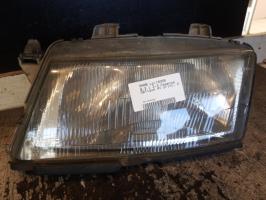 Gruppo ottico anteriore principale sinistro (luci)(faro)