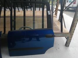 Porte arriere gauche