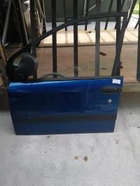 Porte avant gauche