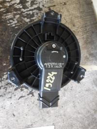 Ventilateur chauffage