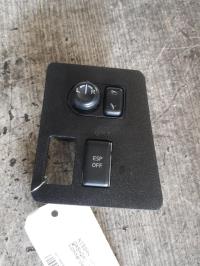 Commande retroviseurs