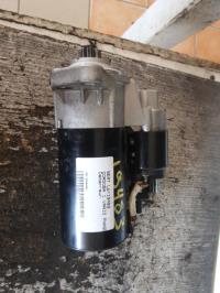 Motorino avviamento