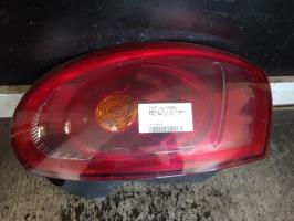Fanale posteriore principale sinistro (luci)