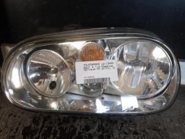 Gruppo ottico anteriore principale sinistro (luci)(faro)