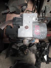 Blocco ABS (antibloccaggio freni)