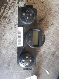 Commande chauffage
