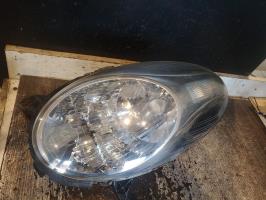Gruppo ottico anteriore principale sinistro (luci)(faro)