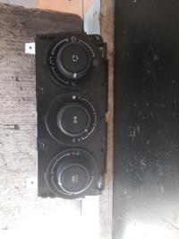 Commande chauffage