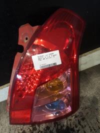 Fanale posteriore principale destro (luci)