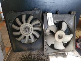 Motoventilatore radiatore