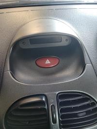 Bouton de warning