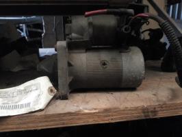 Motorino avviamento