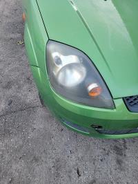 Gruppo ottico anteriore principale destro (luci)(faro)