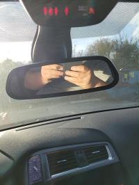 Retrovisor interior
