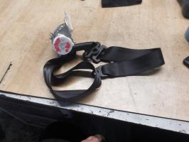 Ceinture arriere gauche