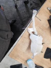 Vase de lave glace