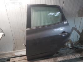 Porte arriere gauche