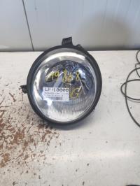 Gruppo ottico anteriore principale sinistro (luci)(faro)