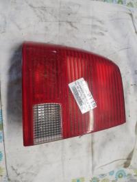 Fanale posteriore principale sinistro (luci)