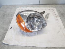Gruppo ottico anteriore principale destro (luci)(faro)